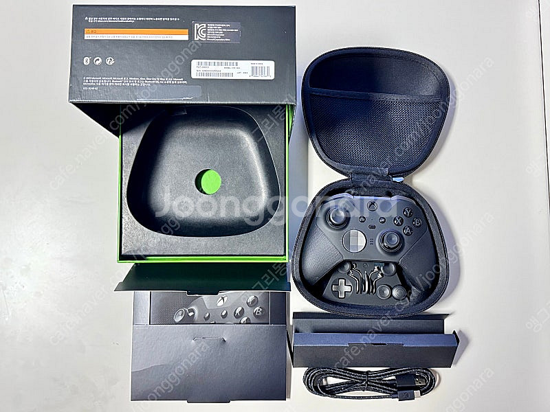 Xbox Elite Series 2 컨트롤러--1