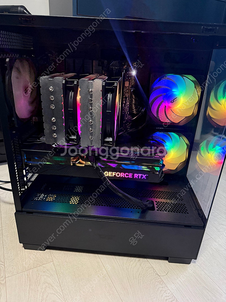 게이밍 pc 판매 새상품급 컴퓨터 rtx4070 ti ...--0