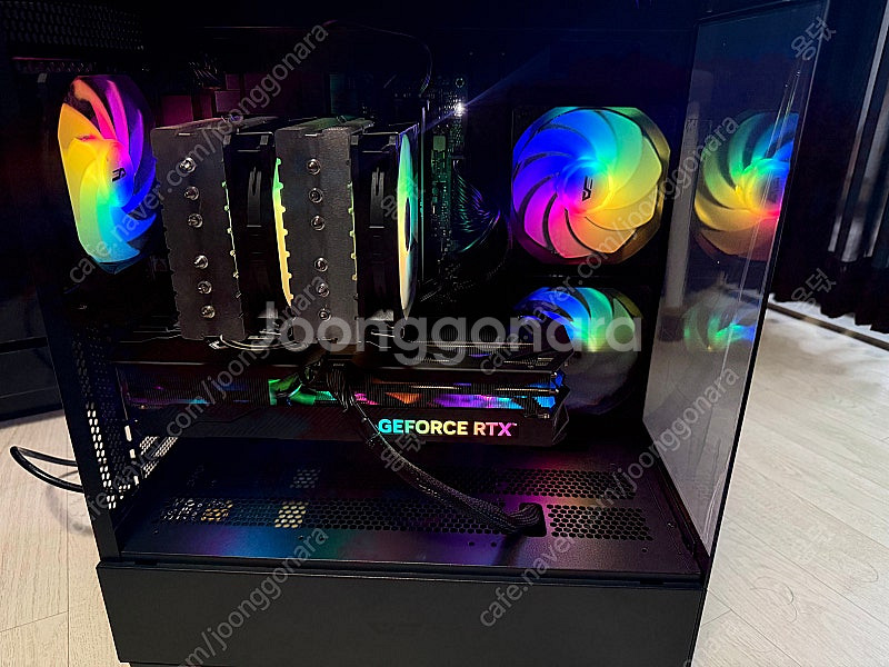 게이밍 pc 판매 새상품급 컴퓨터 rtx4070 ti ...--1