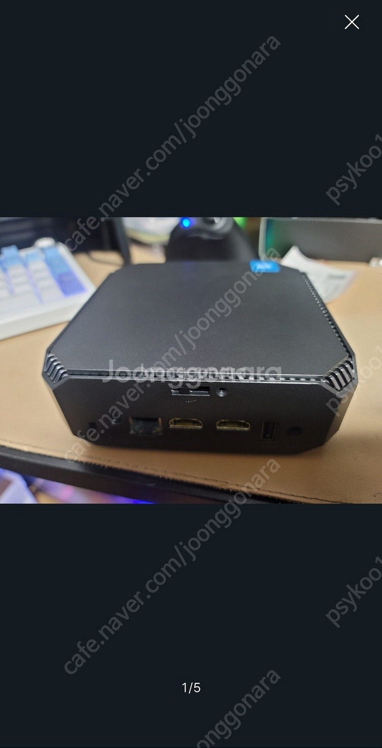 미니pc n100--2