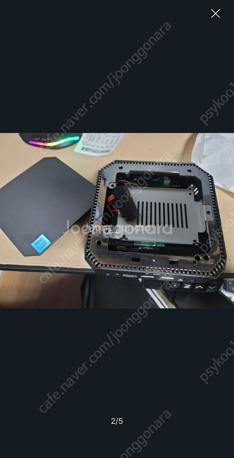 미니pc n100--3