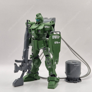 (최상) MG 건담 짐 스나이퍼 제08MS소대 반다이 프라모델 건프라