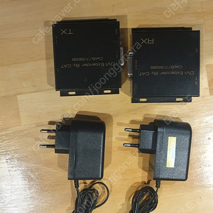 DVI연장기 next-dvi050tr