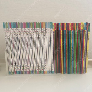 영어챕터북, Junie b Jones, 주니비존스, The zack files, 잭파일