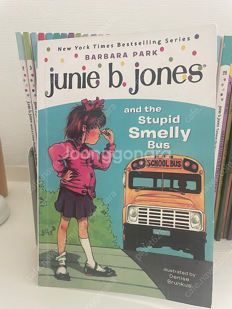 영어챕터북, Junie b Jones, 주니비존스, T...--3