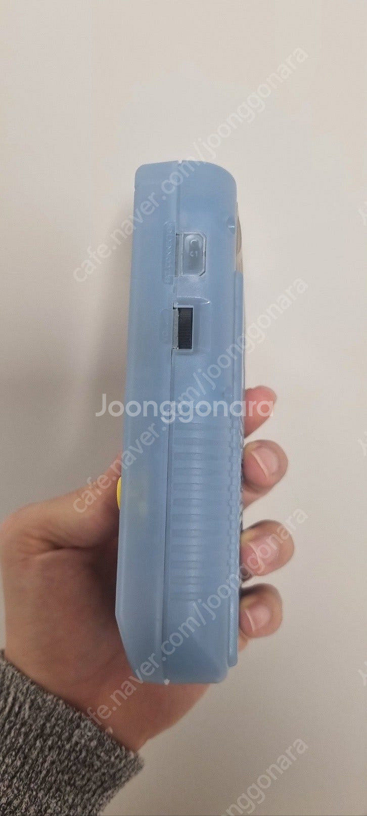 게임보이 GB 냉장고 퍼니플래잉 개조품--1