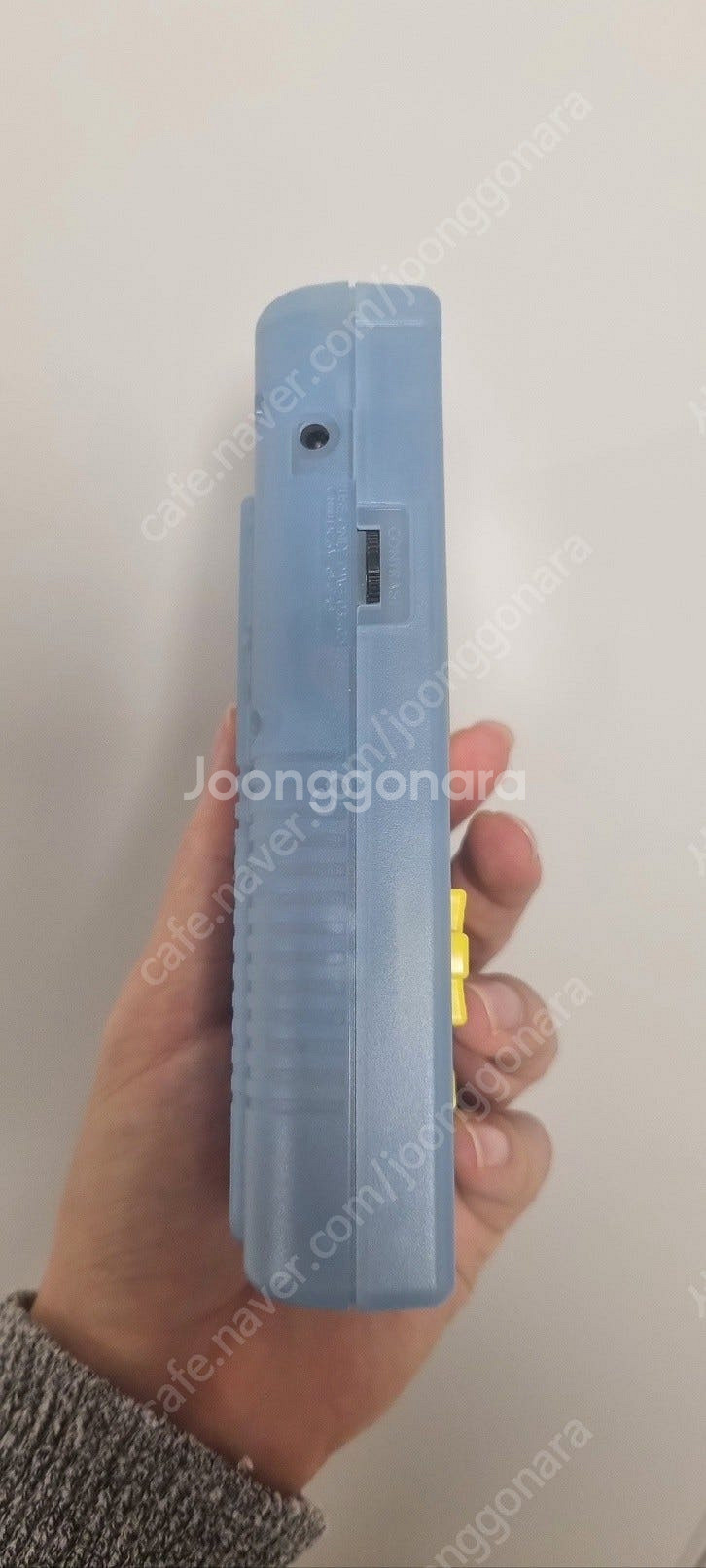 게임보이 GB 냉장고 퍼니플래잉 개조품--2