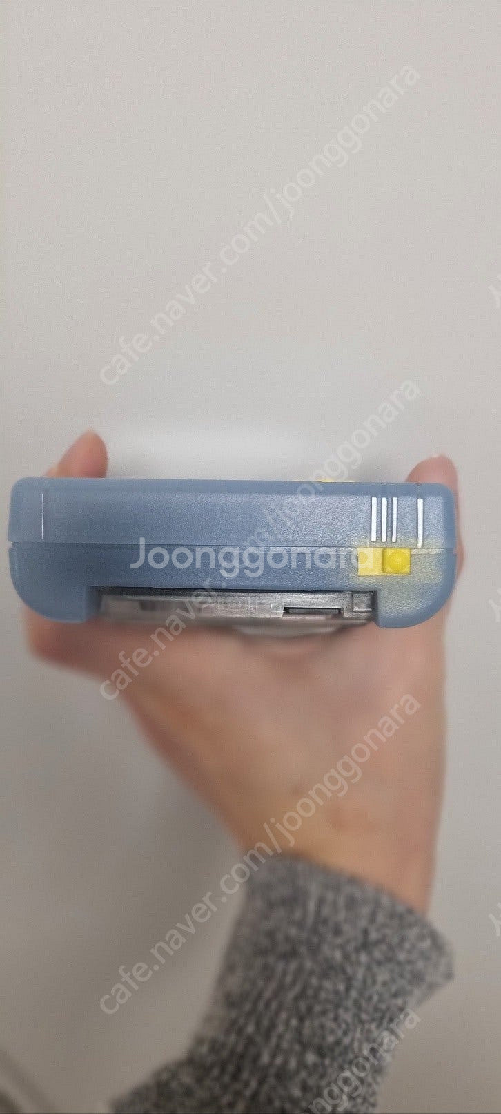 게임보이 GB 냉장고 퍼니플래잉 개조품--3