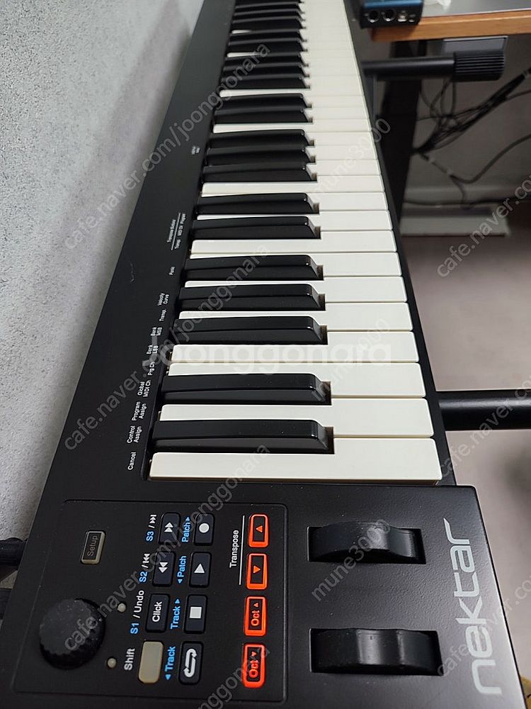 넥타 gx61 마스터키보드--0