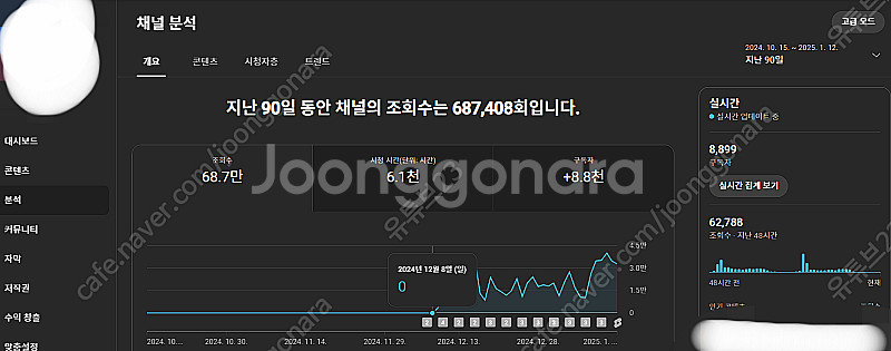 유튜브 채널 찾으시는분들! 한번씩 꼭 보세요!--7