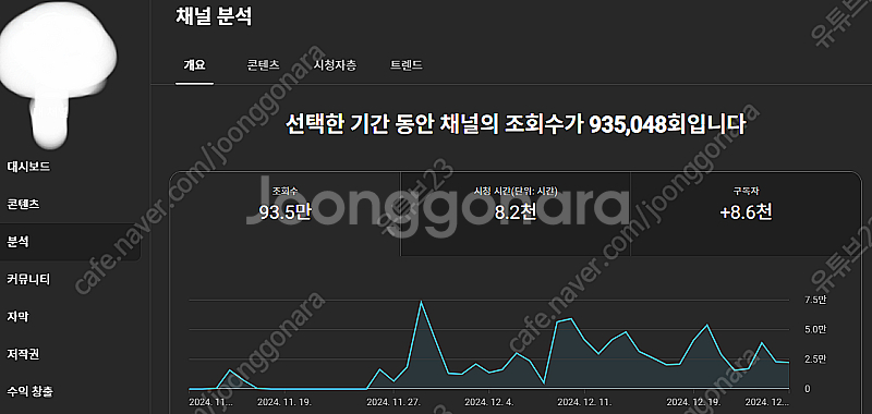 유튜브 채널 찾으시는분들! 한번씩 꼭 보세요!--8