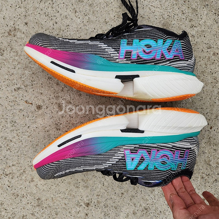 호카 공용 씨엘로 X1 265mm--2
