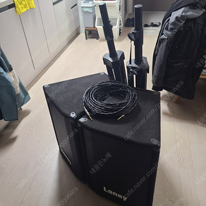 Laney CT 12 스피커 1조 팝니다.