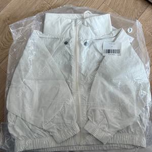 얼쓰 바람막이 미개봉새상품