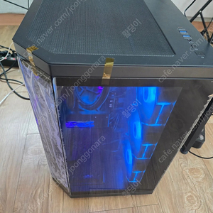 초하이엔드 pc 9950x3d 5080 본체판매