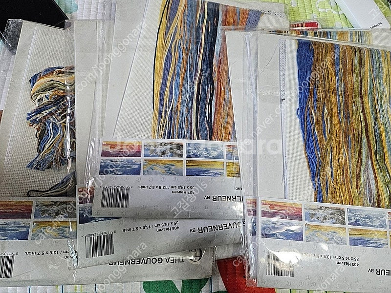테아구브너 킷 수입킷--1