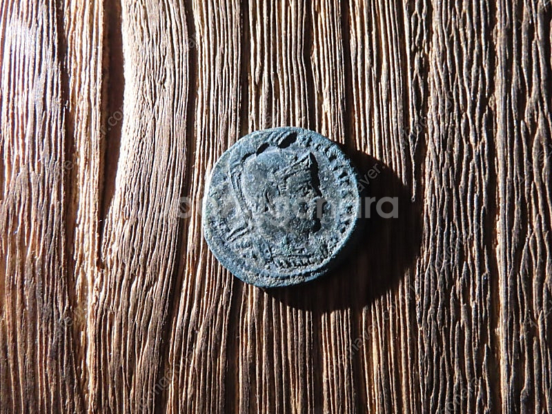 진품고대로마시대주화동전 유물 판매--0