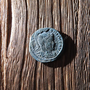 진품고대로마시대주화동전 유물 판매
