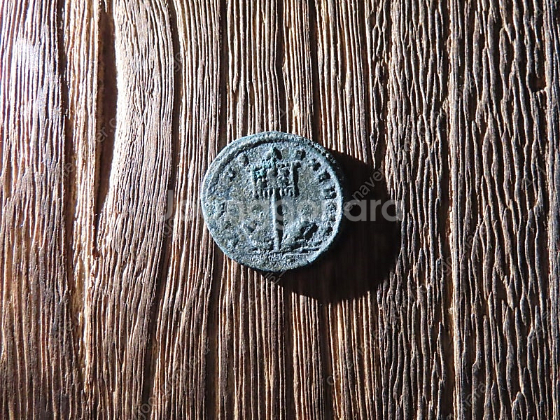 진품고대로마시대주화동전 유물 판매--1