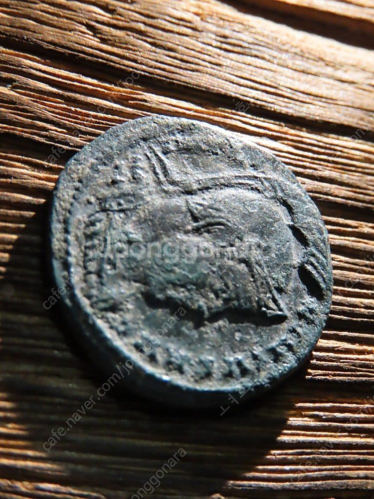 진품고대로마시대주화동전 유물 판매--2