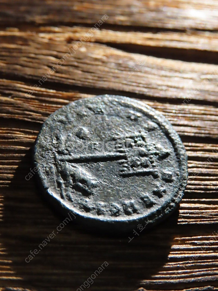 진품고대로마시대주화동전 유물 판매--3