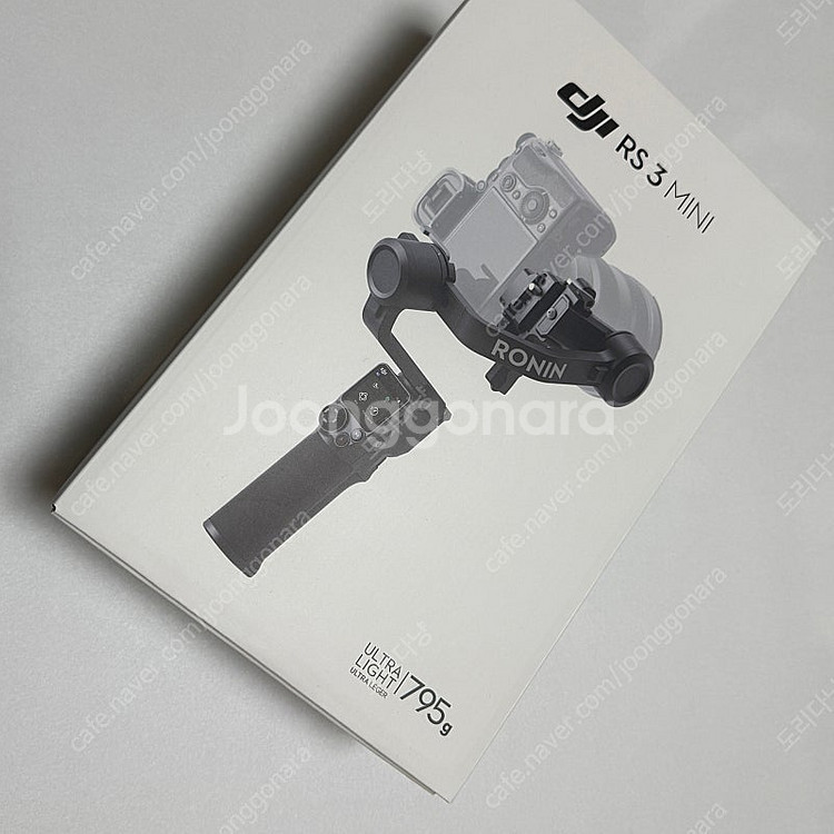 DJI RS3 MINI 짐벌 팝니다--0