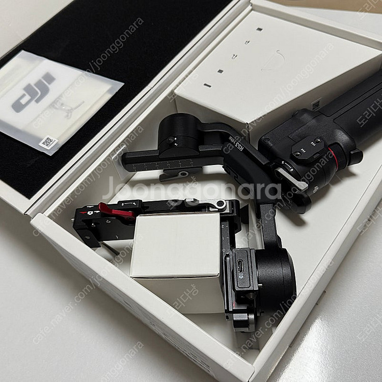 DJI RS3 MINI 짐벌 팝니다--1