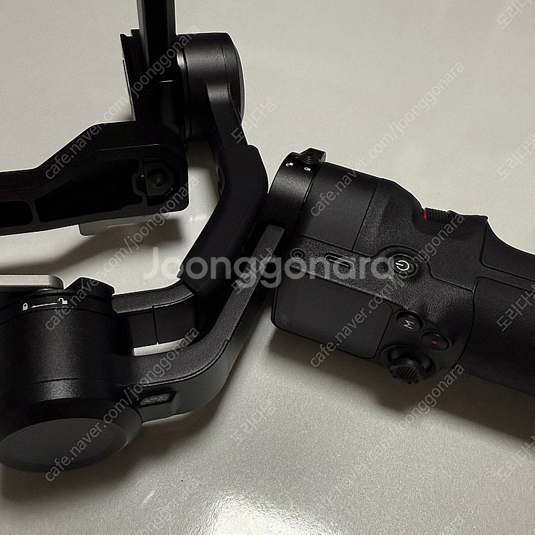 DJI RS3 MINI 짐벌 팝니다--3