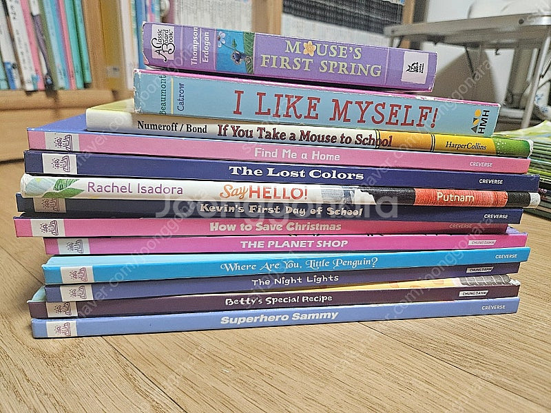 아이가르텐 영유 1년차 교재 (원더스, AR Book,...--2