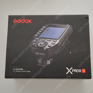 Godox 고독스 Xpro II 소니 동조기