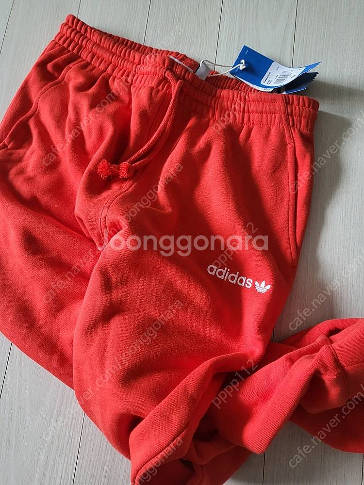 아디다스 여성조거m새상품--1