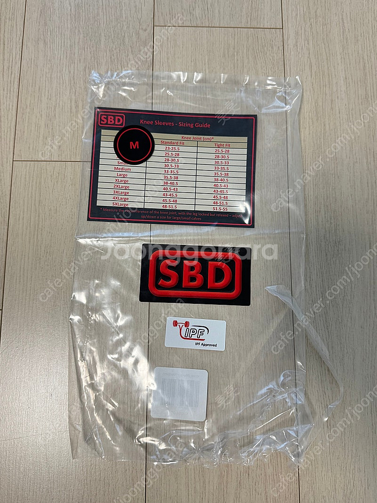 Sbd 니슬리브 7mm M사이즈--3