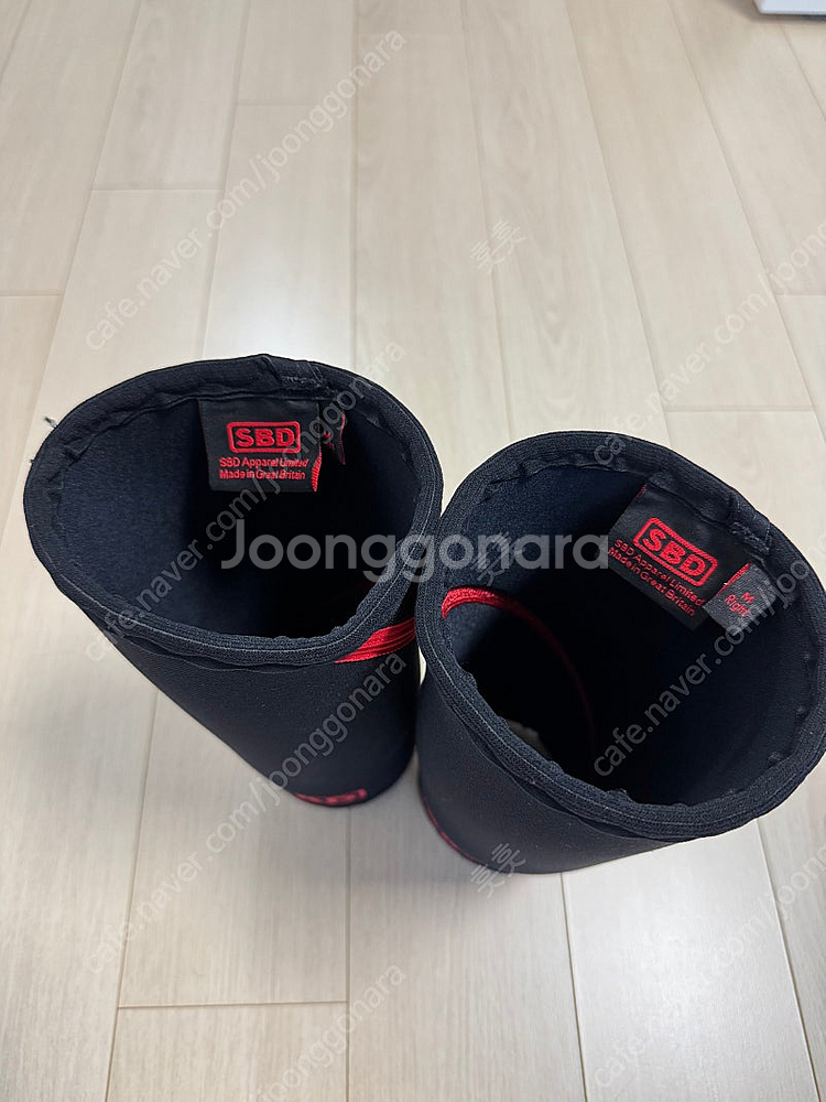 Sbd 니슬리브 7mm M사이즈--4