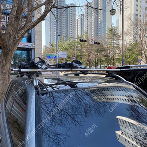 툴레 자전거 캐리어 판매