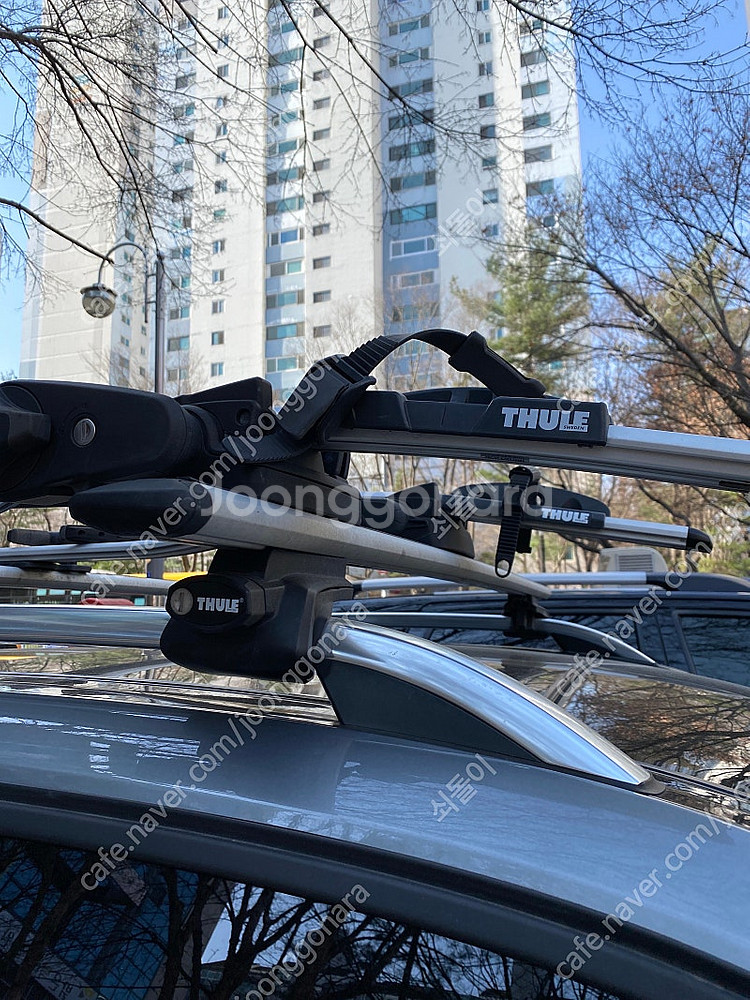 툴레 자전거 캐리어 판매--2