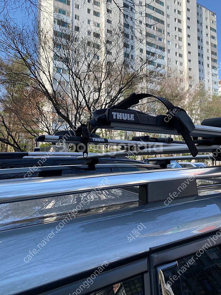 툴레 자전거 캐리어 판매--4