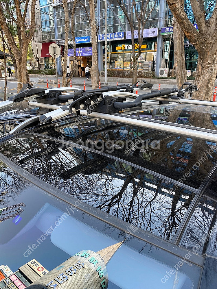 툴레 자전거 캐리어 판매--5