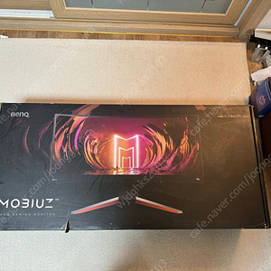 BenQ MOIBUZ EX3410R 34인치 144hz 커브드 모니터