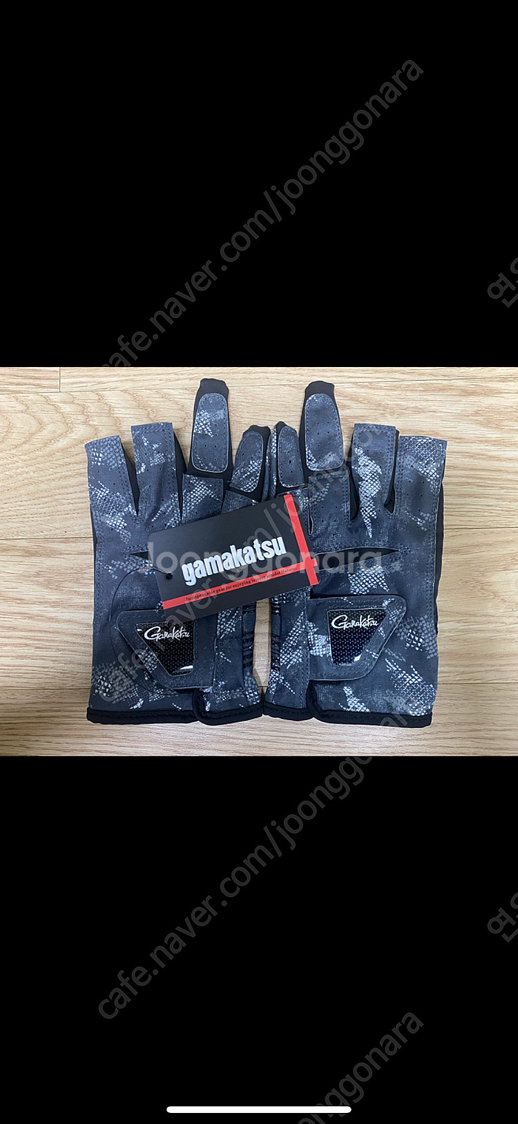 가마가츠 낚시복,모자,장갑,구명벨트,쿨마스크--2