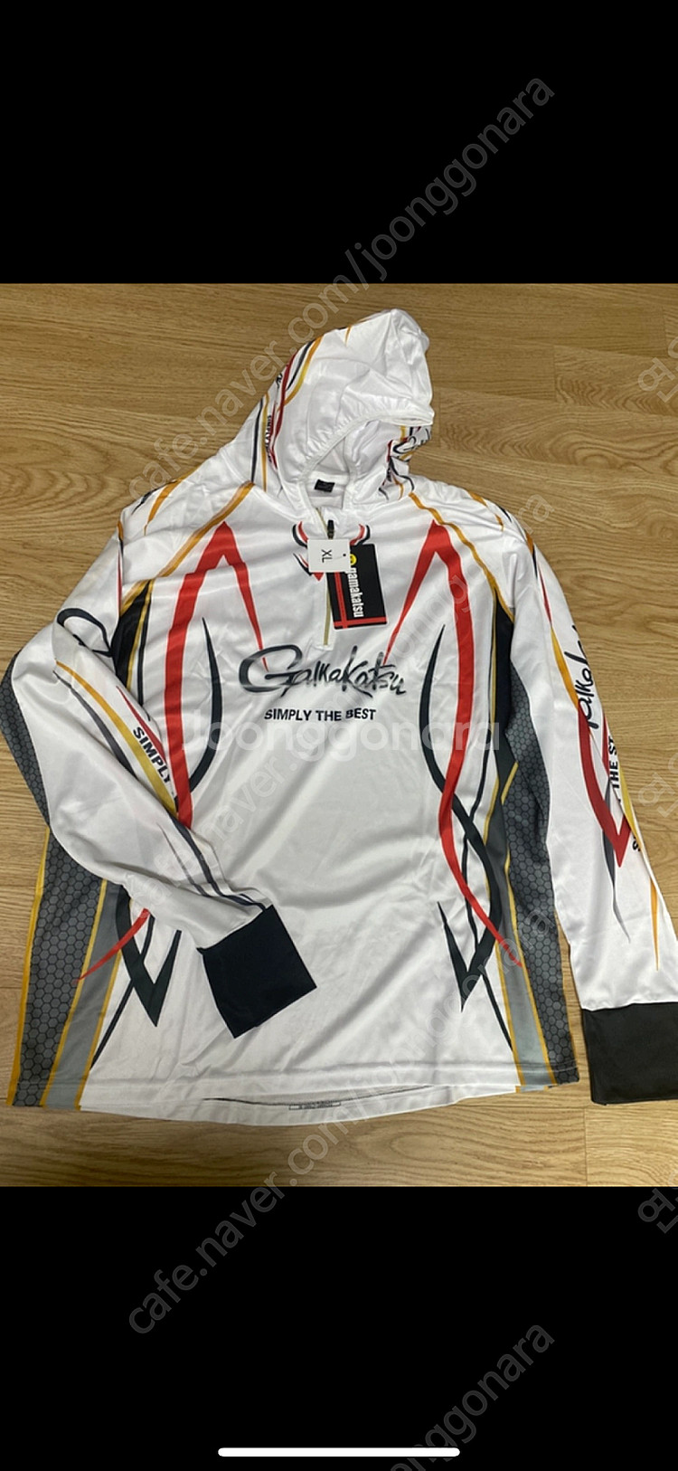 가마가츠 낚시복,모자,장갑,구명벨트,쿨마스크--3