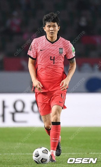 20-22 대한민국 국가대표 김민재 국대 베이퍼니트 유...--3
