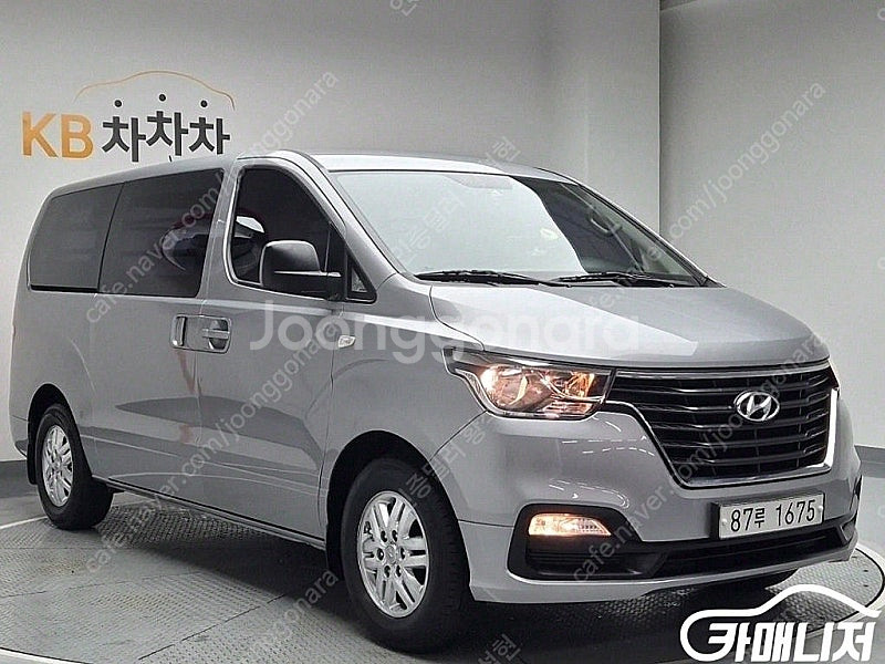 [현대]더 뉴 그랜드 스타렉스 2WD 밴 3인승 스마트...--0