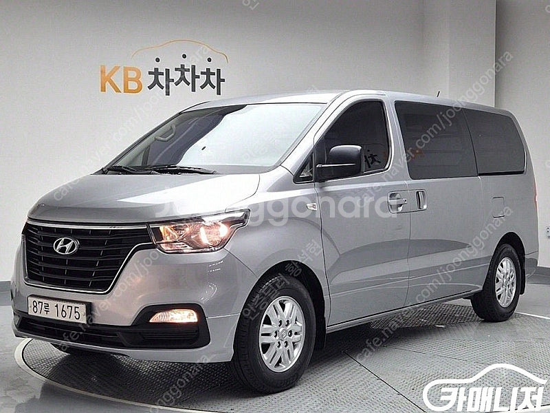 [현대]더 뉴 그랜드 스타렉스 2WD 밴 3인승 스마트...--3