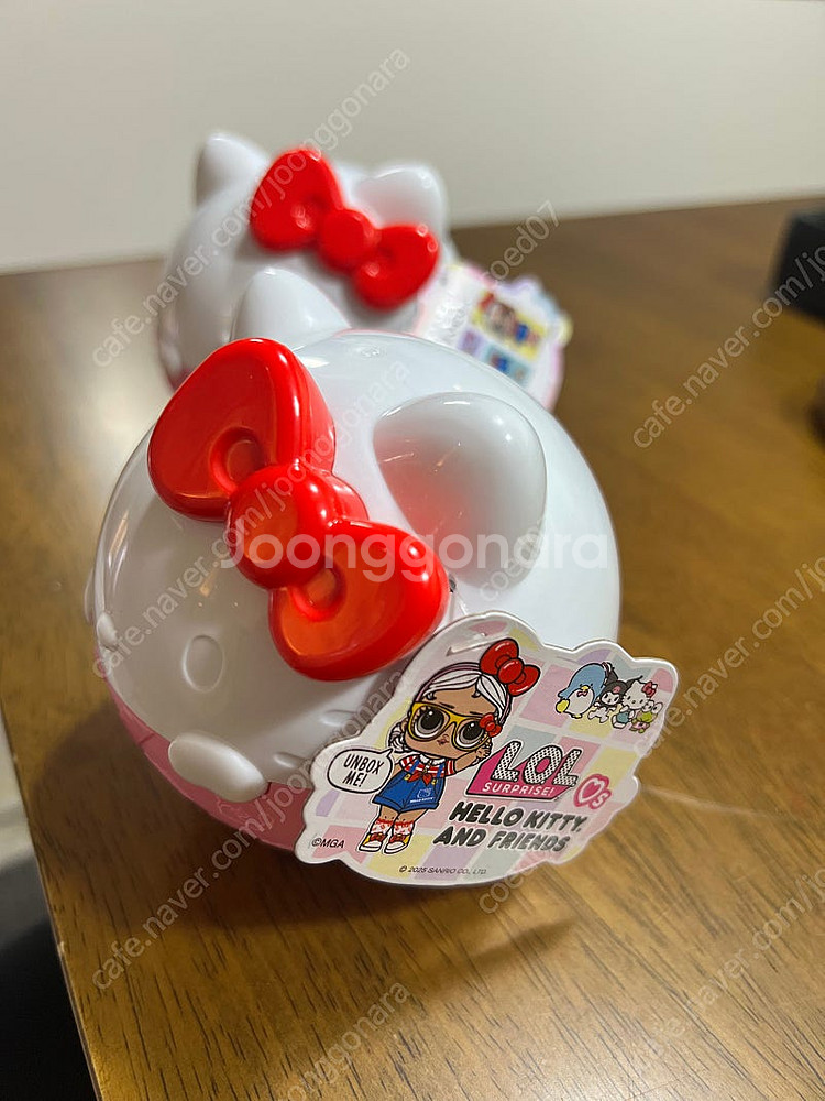 LOL 서프라이즈 산리오 키티 쿠로미--2