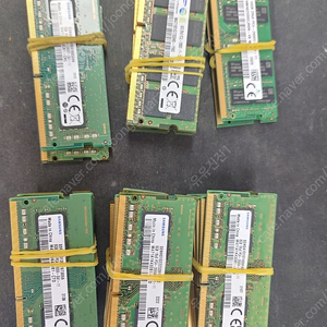 노트북메모리DDR4 8G 메모리 싸게 팝니다.
