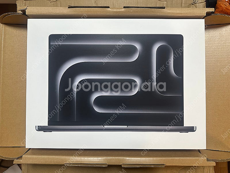 맥북 프로(MacBook Pro) 16인치 M3 12코...--4