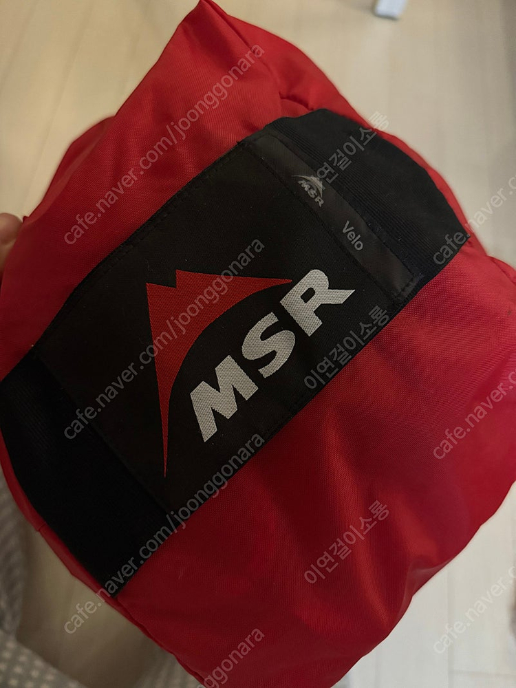 msr velo(벨로) 그레이텐트 이미지