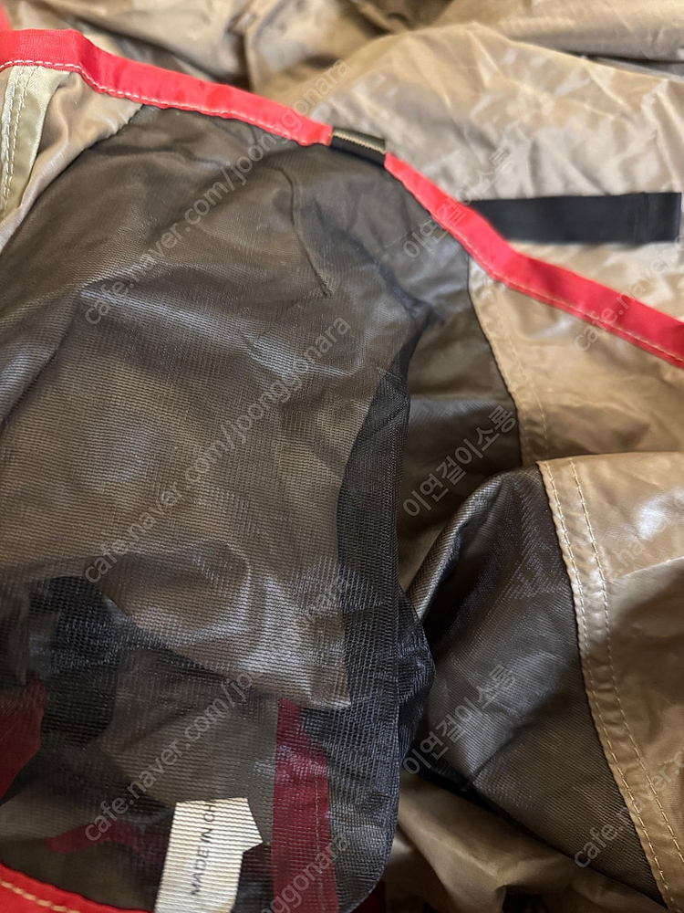 msr velo(벨로) 그레이텐트 이미지