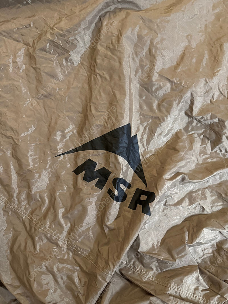 msr velo(벨로) 그레이텐트 이미지