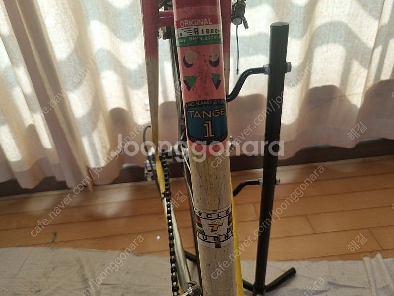 크로몰리 로드바이크_골드윈프로_탕게튜빙--9